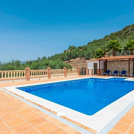 Finca Cerro Alcolea Periana By Ruralidays Exterior photo