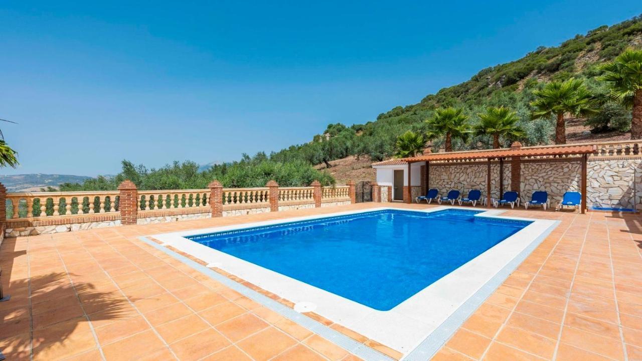 Finca Cerro Alcolea Periana By Ruralidays Exterior photo